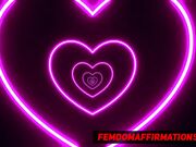 Pussy Repellent Affirmations for Pussy Free Losers