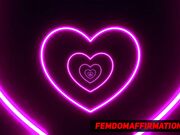 Pussy Repellent Affirmations for Pussy Free Losers