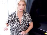  DownblouseJerk.com - Irish Essie - Titty Tantrum