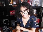 jelzy girlfreind librarian