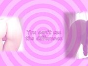 Samantha sissy feminization process domination of dickgirls