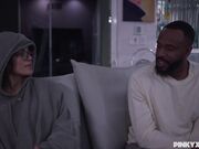 Amber Alena & Jovan Jordan - Big Tit Tutor