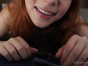 Maimy ASMR - Licking Your Cock Video