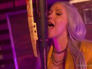 Meg Turney Nude The Trickster Cosplay Video Leaked