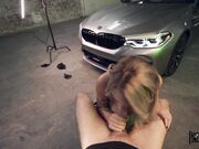 Gabbie Carter - Gabbie Loves To Ride