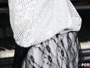 Tiffany Tatum - 1920'S Flapper Boss Tiffany Tatum Bends Over For BBC Anal GP2639