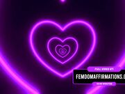 Stroke to your Crush Degrading Affirmations