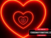 Femdom Slave Affirmations for Addicts