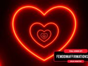 Femdom Slave Affirmations for Addicts