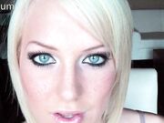 Cara cum Hypnose joi