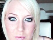 Cara cum Hypnose joi