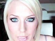 Cara cum Hypnose joi