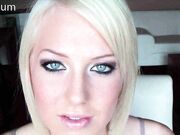 Cara cum Hypnose joi