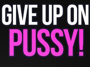 The Pussy Free Pledge