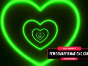 Tiny Dick Bitch Affirmations for Small Dick Losers