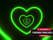 Tiny Dick Bitch Affirmations for Small Dick Losers