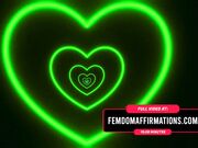 Tiny Dick Bitch Affirmations for Small Dick Losers