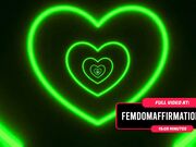 Tiny Dick Bitch Affirmations for Small Dick Losers