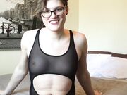 SomeLittleCrumbs - Trans Jerking Off