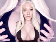 bella aurora slave big tits