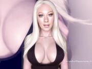 bella aurora slave big tits