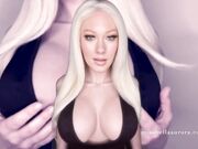 bella aurora slave big tits