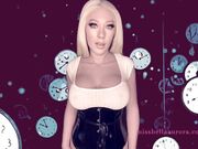 bella aurora new year joi