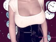 bella aurora new year joi