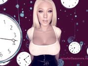 bella aurora new year joi