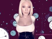 bella aurora new year joi