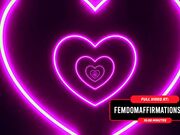 Sexless & Unfuckable Affirmations for Pussy Free Rejects