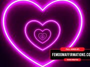 Sexless & Unfuckable Affirmations for Pussy Free Rejects