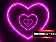 Sexless & Unfuckable Affirmations for Pussy Free Rejects