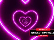 Sexless & Unfuckable Affirmations for Pussy Free Rejects