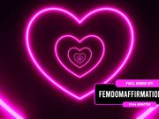 Clitty Dick Affirmations for Small Dick Losers