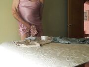 Lencería Marinatvfem Masturbation