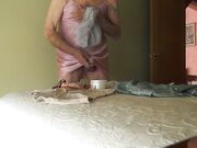 Lencería Marinatvfem Masturbation