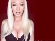 gooning for bella aurora hypno joi