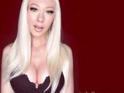 gooning for bella aurora hypno joi