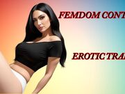 Femdom Trance, Erotic audio