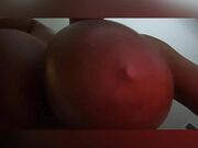 Haley Layne closeup solo