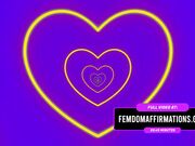 Pussy Free Acceptance Affirmations for Beta Bitch Losers