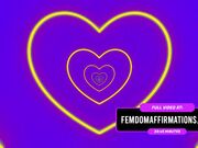 Pussy Free Acceptance Affirmations for Beta Bitch Losers