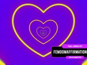 Pussy Free Acceptance Affirmations for Beta Bitch Losers