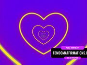 Pussy Free Acceptance Affirmations for Beta Bitch Losers