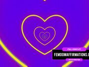 Pussy Free Acceptance Affirmations for Beta Bitch Losers