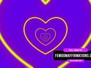 Pussy Free Acceptance Affirmations for Beta Bitch Losers