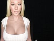 blonde bella aurora joi