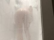 AuroraXoxo - Shower Tease
