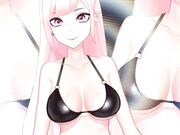 Agoni Goon to 2D tits